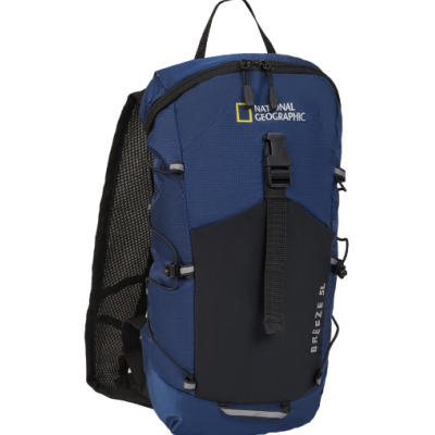 Рюкзак маленький 5L NATIONAL GEOGRAPHIC Breeze N29280.45 т. синій