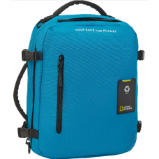 Рюкзак-трансформер 23L S, Carry On NATIONAL GEOGRAPHIC Ocean N20906.40 блакитний