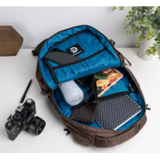 Рюкзак прогулянковий 30L Discovery Outdoor D00613-38 коричневий