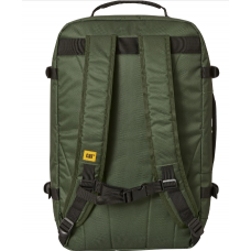 Рюкзак для ручної поклажі 40L Carry On CAT The Project 84508-542 т. зелений