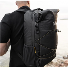 Рюкзак повсякденний 19L L CAT Williams 84438-01 чорний