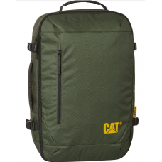 Рюкзак для ручної поклажі 40L Carry On CAT The Project 84508-542 т. зелений