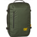 Рюкзак для ручної поклажі 40L Carry On CAT The Project 84508-542 т. зелений