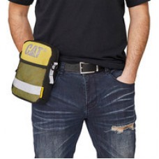 Сумка повсякденна на пояс та через плече CAT Work 84000.487 жовта