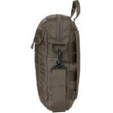 Сумка через плече CAT Combat 84036.501 хакі