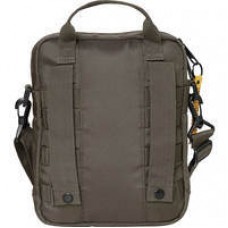 Сумка через плече CAT Combat 84036.501 хакі