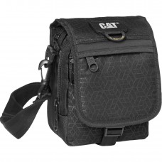 Сумка через плече CAT Millennial Classic 84172.478 чорний