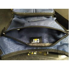 Сумка поясна на ногу CAT Millennial Classic 84061.504 темно-синій