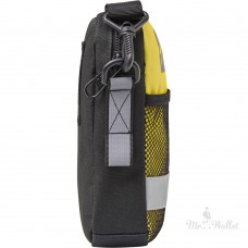 Сумка повсякденна на пояс та через плече CAT Work 84000.487 жовта