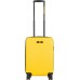 Валіза маленька CAT Industrial Plate 83552;217 жовта Валіза маленька CAT Industrial Plate 83552;217 жовта