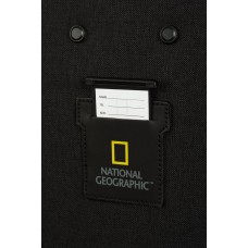 Сумка дорожня велика на колесах NATIONAL GEOGRAPHIC N09305.06 сіра
