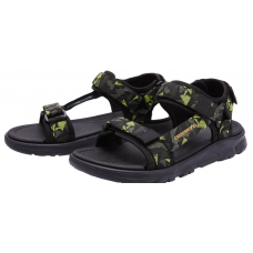Чоловічі сандалі Crossroad BEN Blk/Green