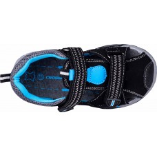 Дитячі сандалии Crossroad Mirabel чорні