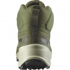 Черевики Salomon 471465 Cross Hike Mid GTX Khaki