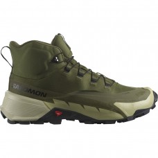 Черевики Salomon 471465 Cross Hike Mid GTX Khaki