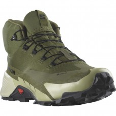 Черевики Salomon 471465 Cross Hike Mid GTX Khaki