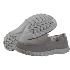 Чоловічі мокасини HEY DUDE Farty Dark Grey утеплені