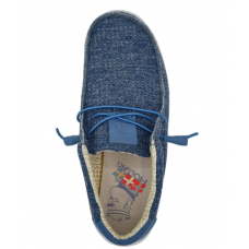 Чоловічі мокасини HODAki Captain Tweed Regatta Ocean 