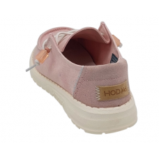 Жіночі мокасини HODAki Bora Petal Rose