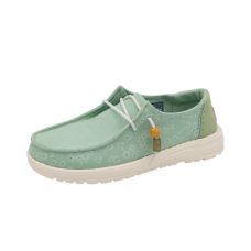 Жіночі мокасини HODAki Bora Petal Salat