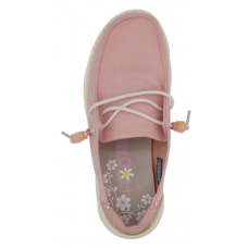 Жіночі мокасини HODAki Bora Petal Rose