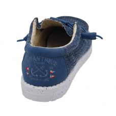 Чоловічі мокасини HODAki Captain Tweed Regatta Ocean 