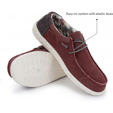 Чоловічі мокасини HEY DUDE Wally Kite Red