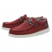 Чоловічі мокасини HEY DUDE Wally Kite Red Чоловічі мокасини HEY DUDE Wally Kite Red