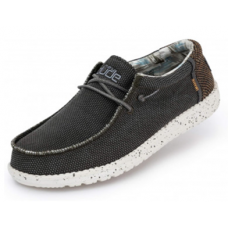 Чоловічі мокасини HEY DUDE Wally Kite Musk