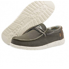 Чоловічі мокасини HEY DUDE Wally Kite Musk