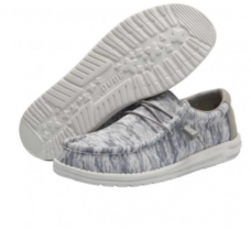 Чоловічі мокасини HEY DUDE Wally Sox Arctic