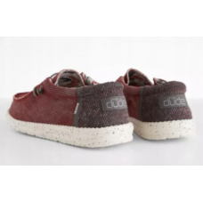 Чоловічі мокасини HEY DUDE Wally Kite Red