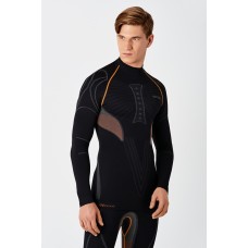 Термореглан чоловічий SPAIO Extreme Blk/Grey