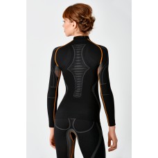 Термореглан жіночий SPAIO Extreme Blk/Grey