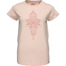 Жіноча футболка REAPER Ornament Pink