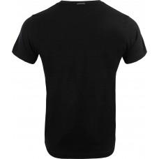 Чоловіча футболка ALPINE PRO Black