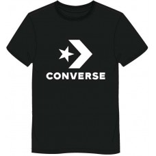 Чоловіча футболка CONVERSE Fit Star Black