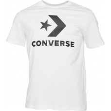 Чоловіча футболка CONVERSE Fit Star White