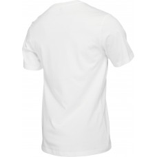 Чоловіча футболка CONVERSE Fit Star White