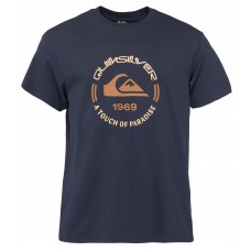 Чоловіча футболка Quiksilver CIRCLE LOGO Navy