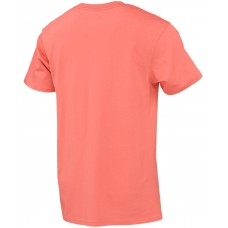 Чоловіча футболка Quiksilver CIRCLE LOGO Salmon Pink