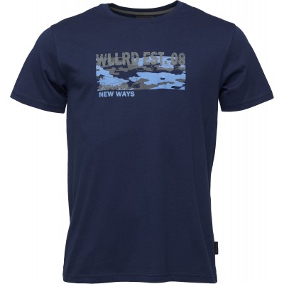 Чоловіча футболка WILLARD Gonak Blue