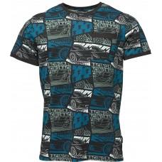 Чоловіча футболка WILLARD RALFIN Blue