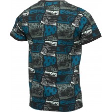 Чоловіча футболка WILLARD RALFIN Blue