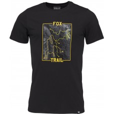 Чоловіча футболка WILLARD TEPIR Black