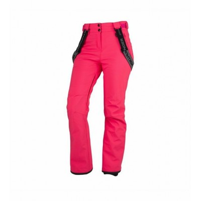 Жіночі лижні штани Softshell 5К NORTHFINDER Sophia Rose