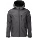 Чоловіча куртка софтшел Willard Valerin Dark Grey