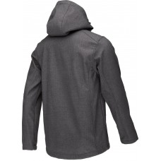 Чоловіча куртка софтшел Willard Valerin Dark Grey
