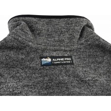 Фліс чоловічий ALPINE PRO XEMEN Grey
