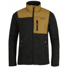 Фліс чоловічий WILLARD Imri Dark Gray